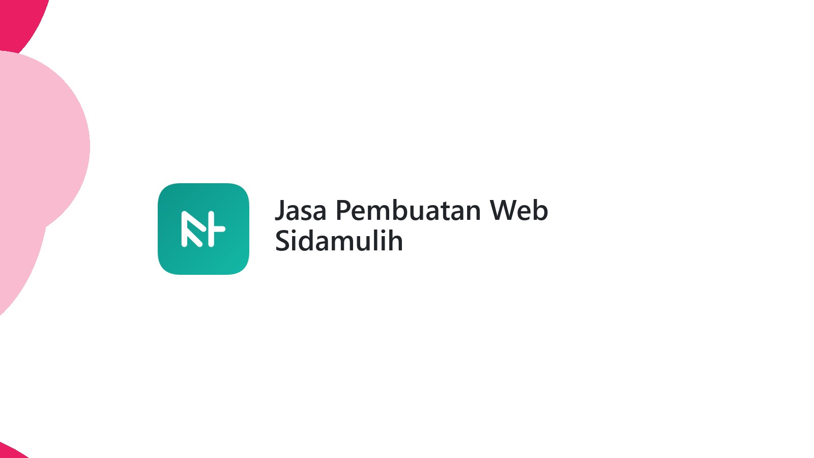 Jasa Pembuatan Web Sidamulih