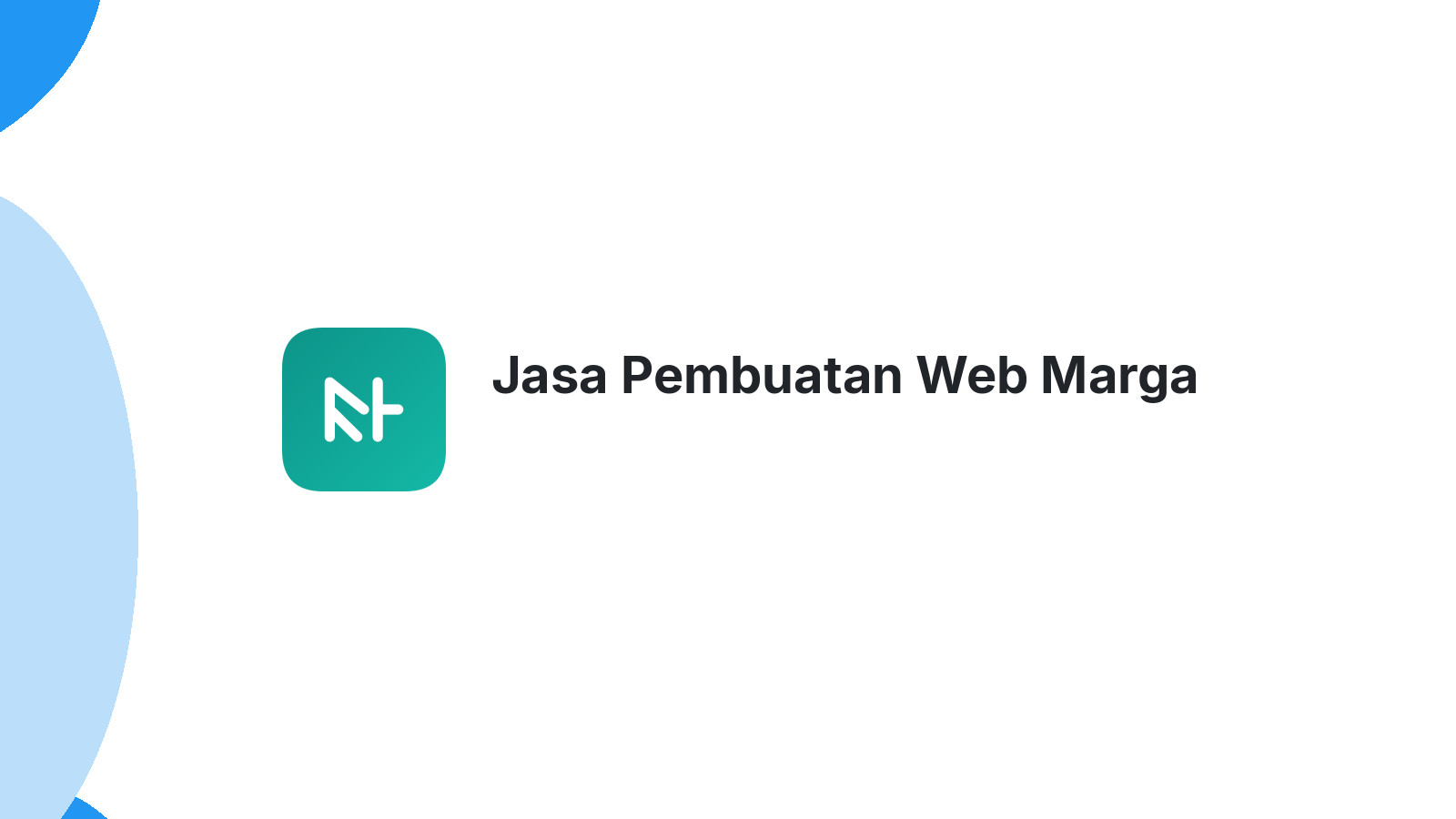 Jasa Pembuatan Web Marga