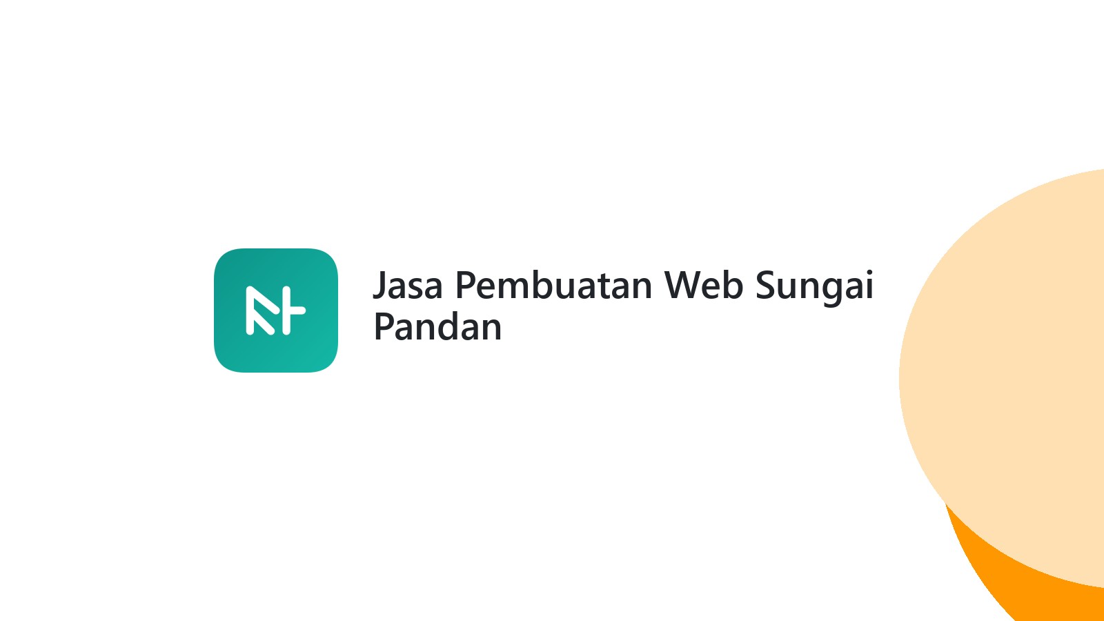 Jasa Pembuatan Web Sungai Pandan