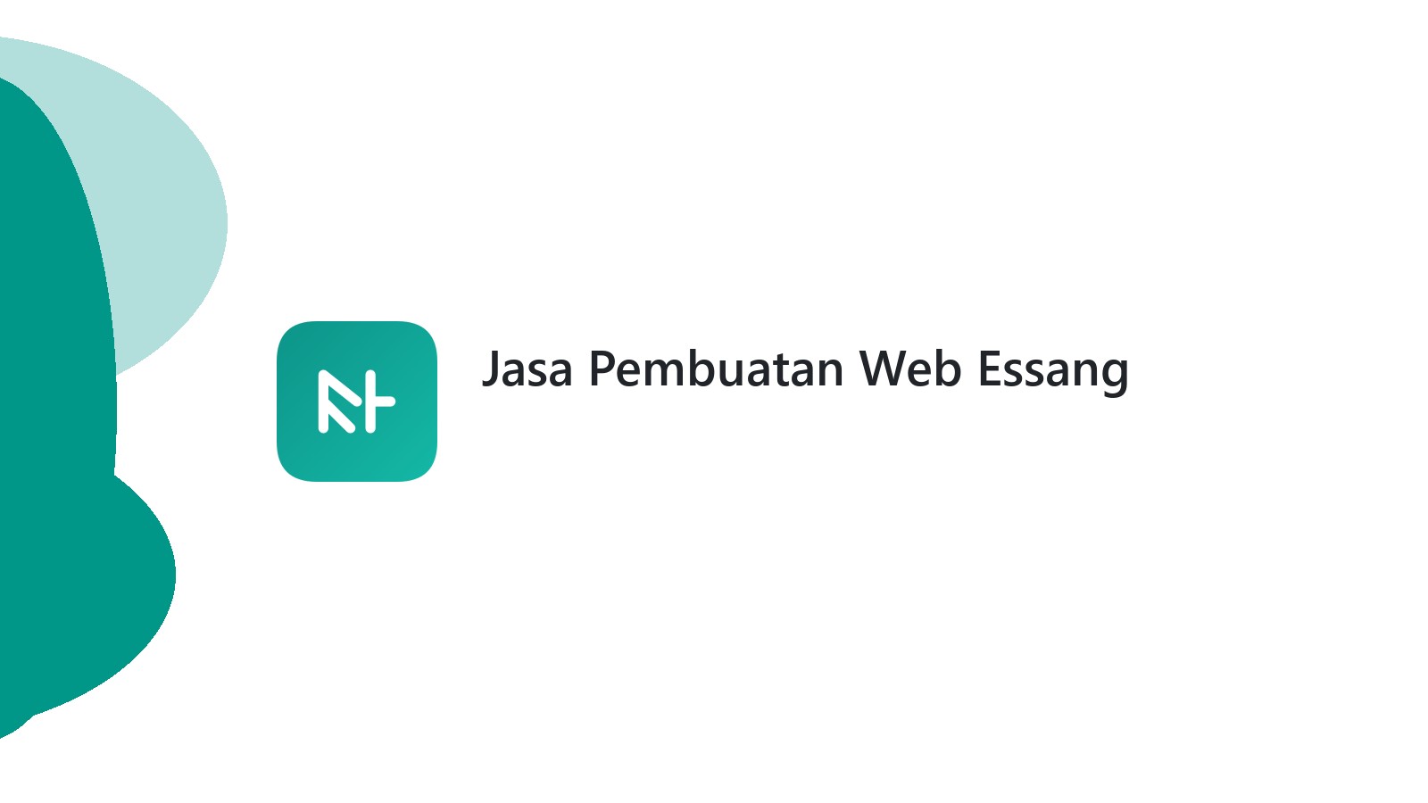 Jasa Pembuatan Web Essang