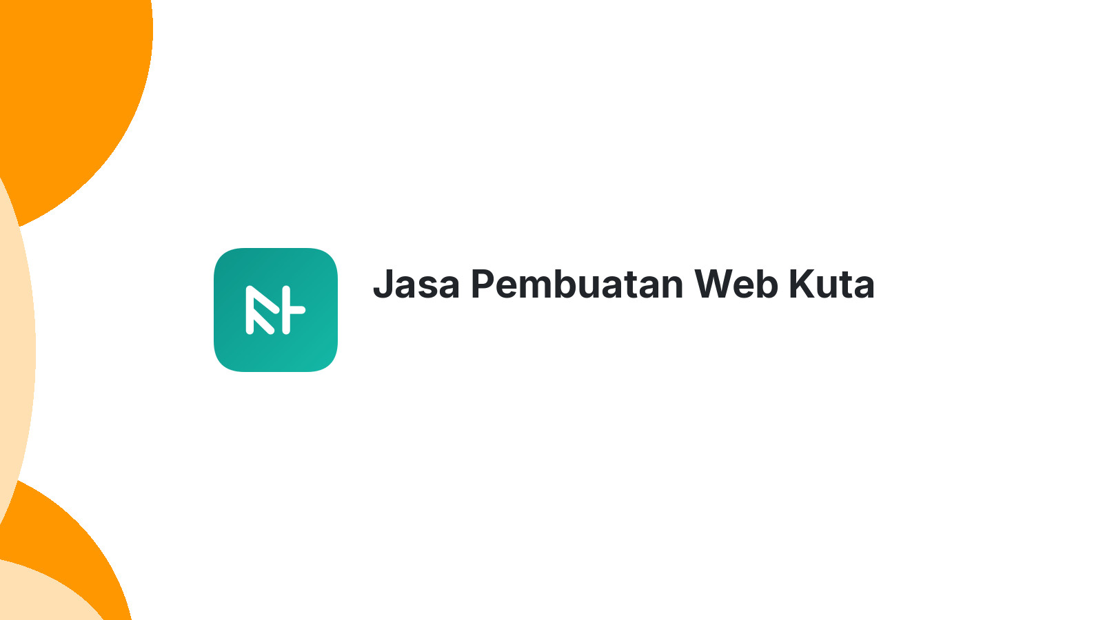 Jasa Pembuatan Web Kuta