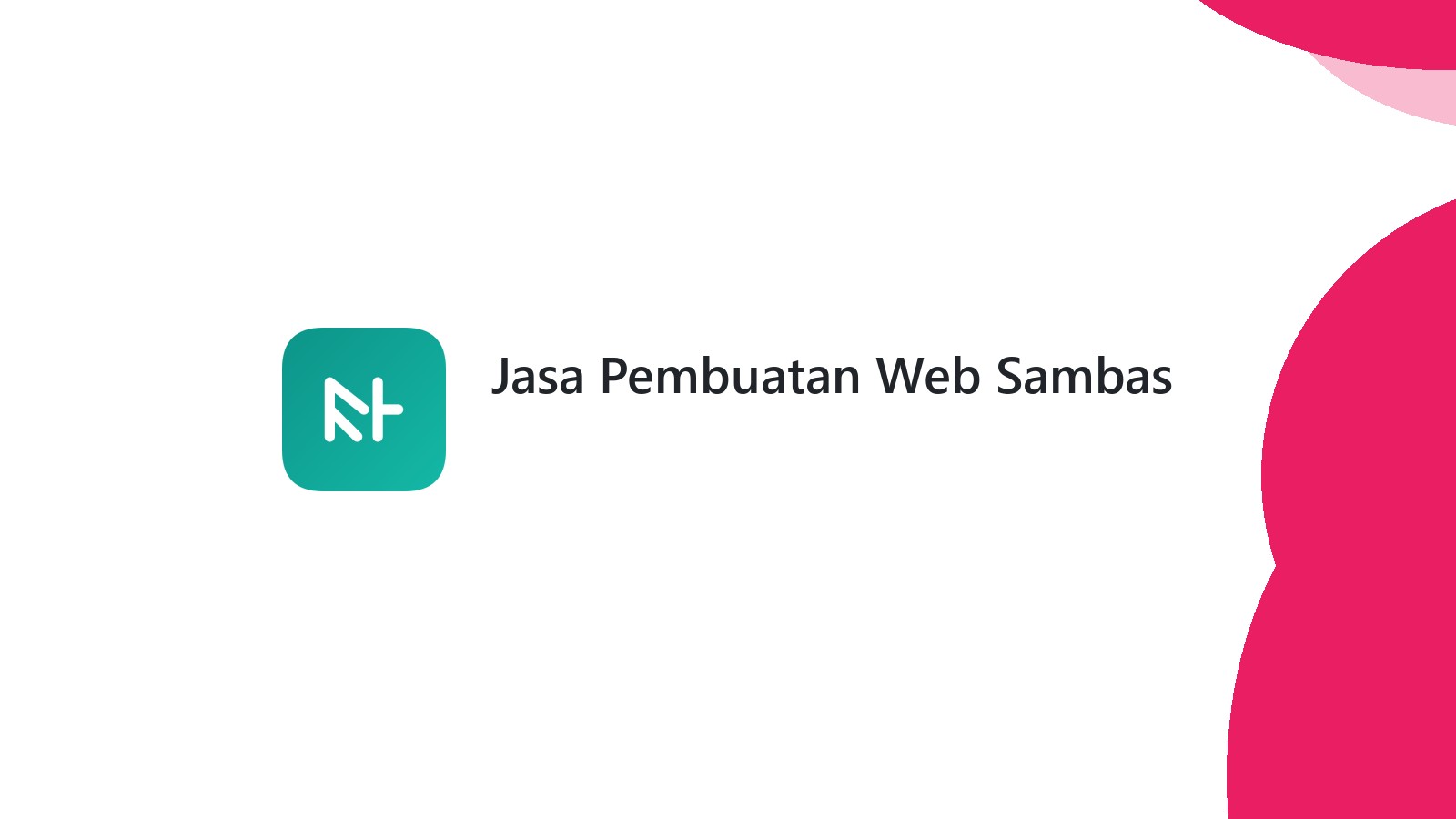 Jasa Pembuatan Web Sambas