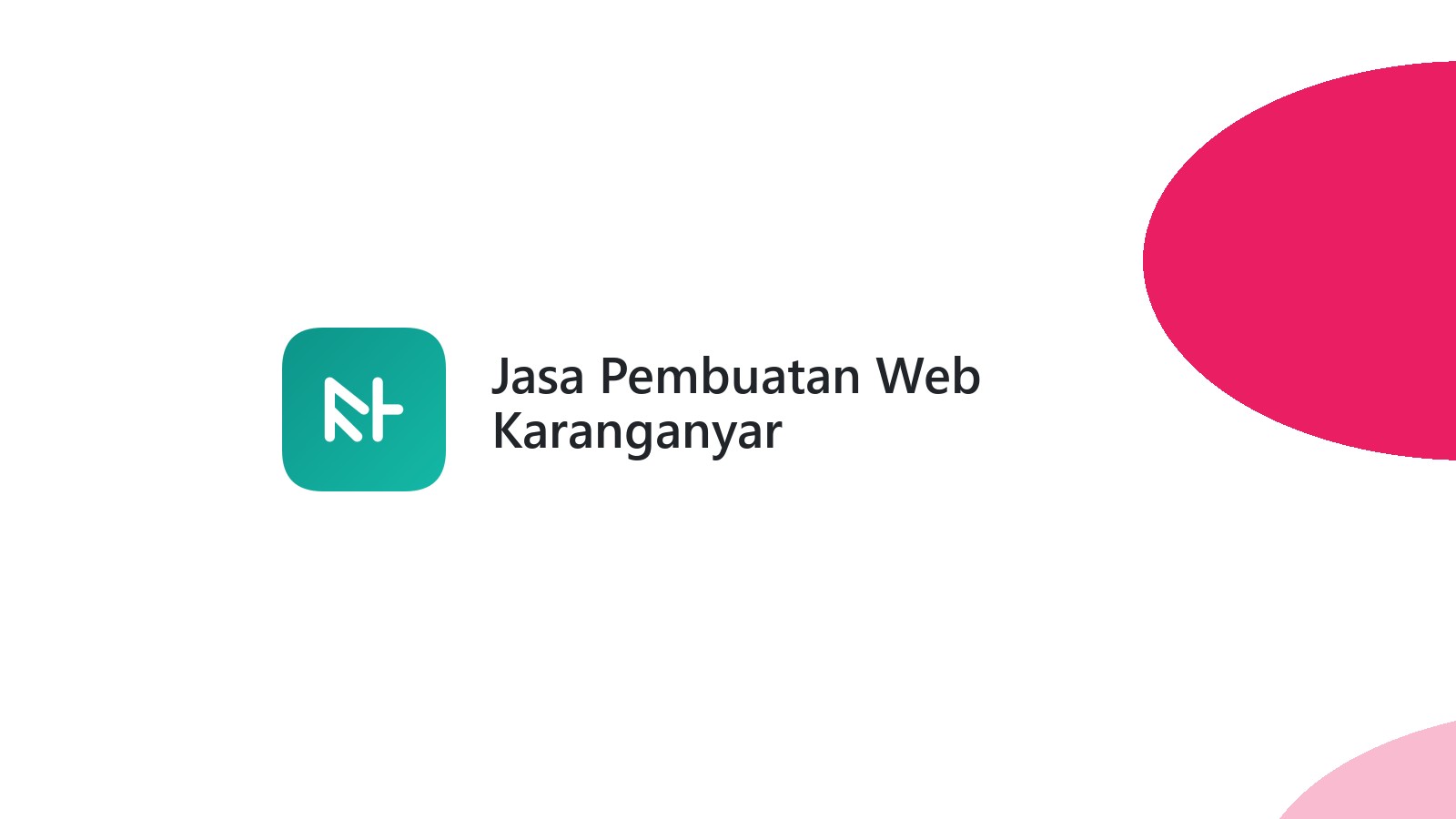 Jasa Pembuatan Web Karanganyar