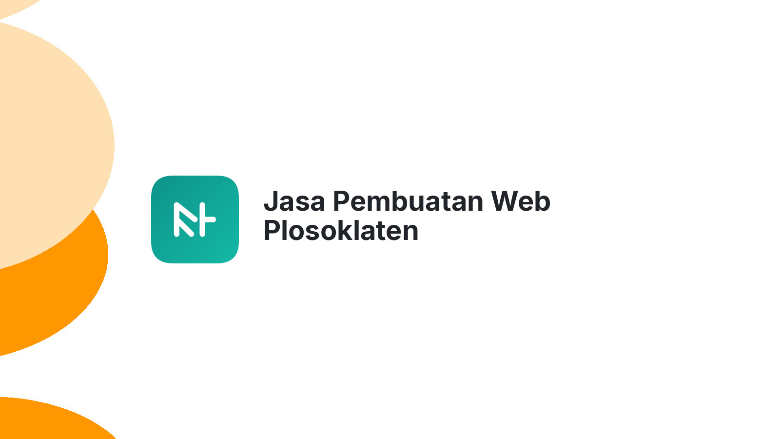 Jasa Pembuatan Web Plosoklaten