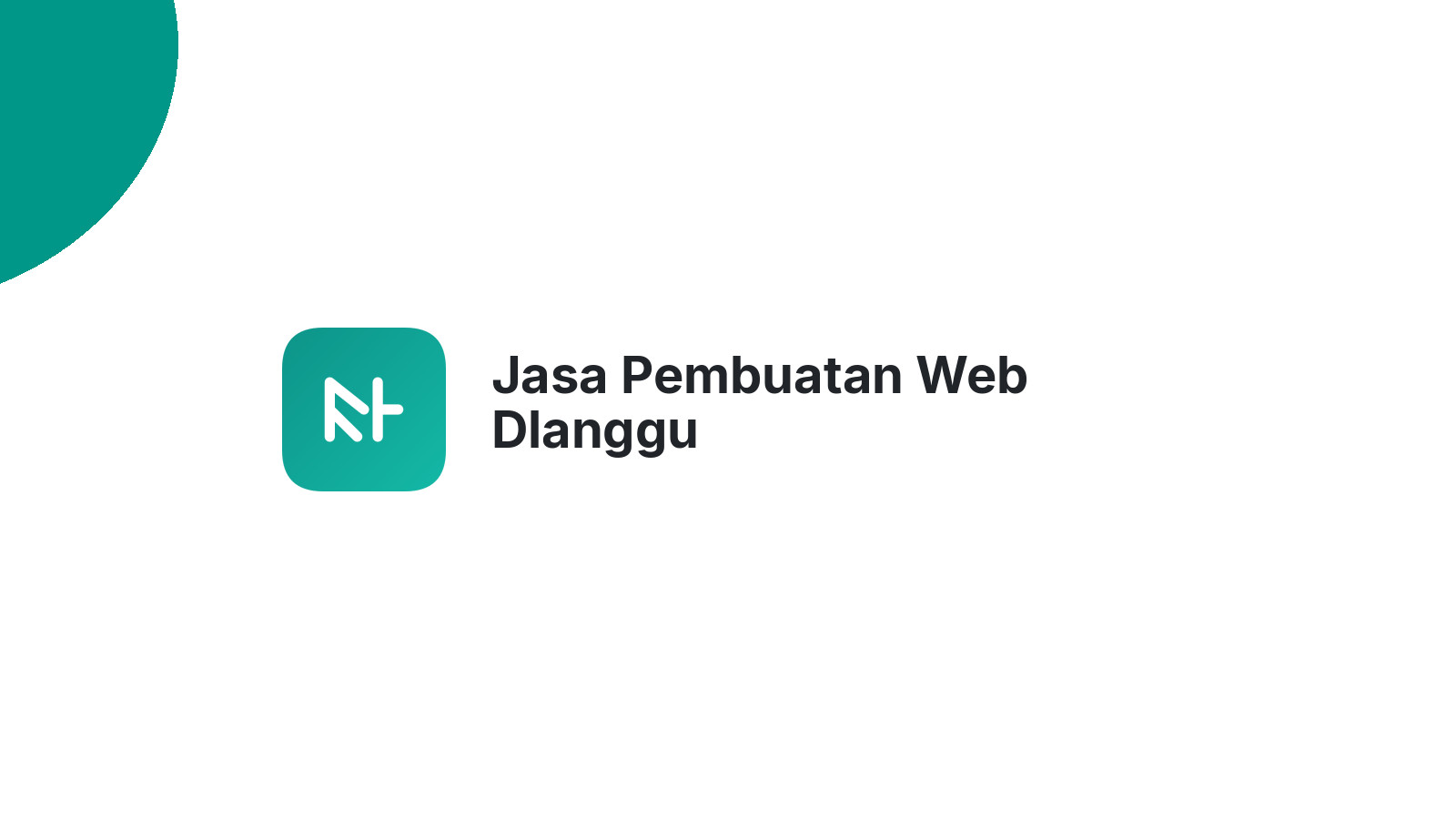 Jasa Pembuatan Web Dlanggu
