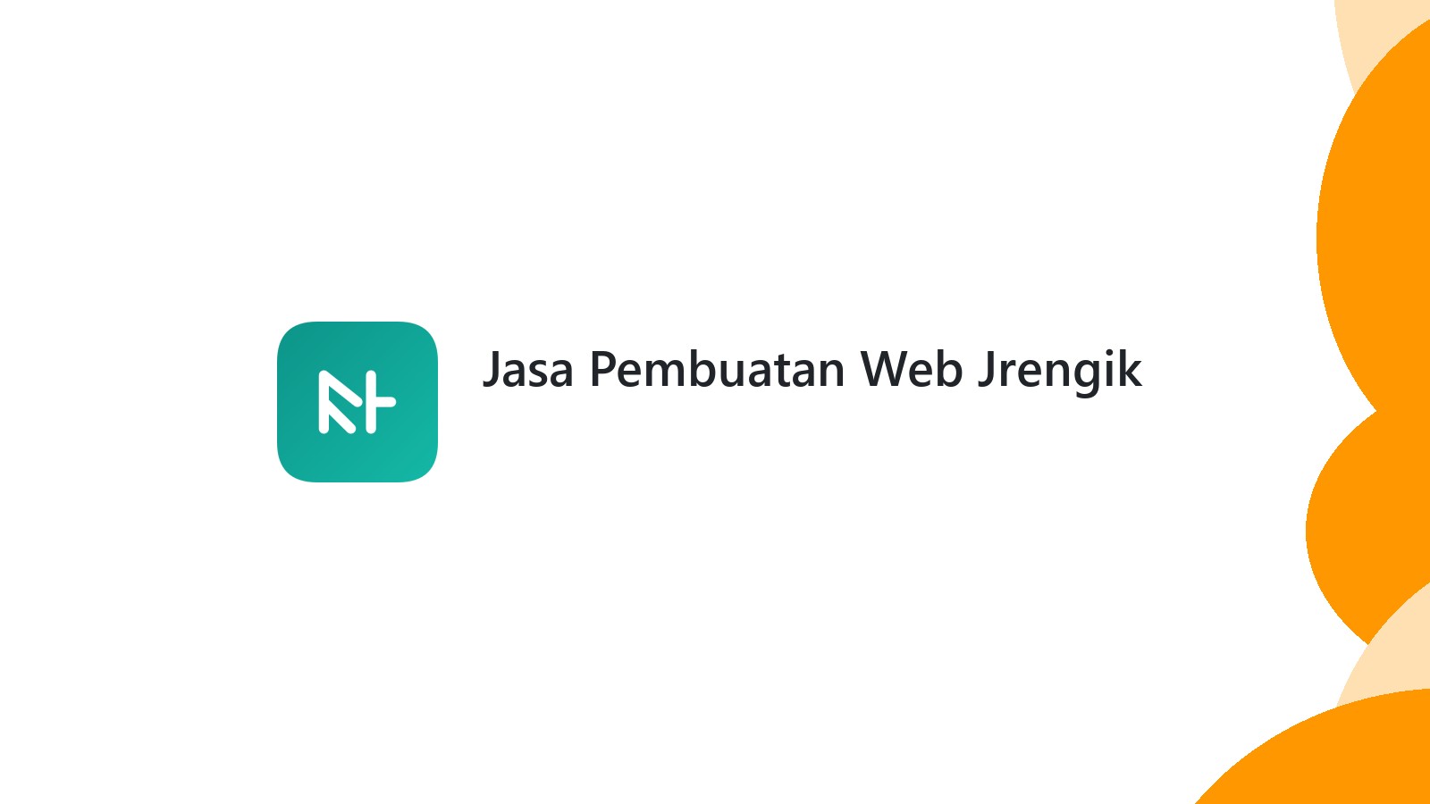 Jasa Pembuatan Web Jrengik