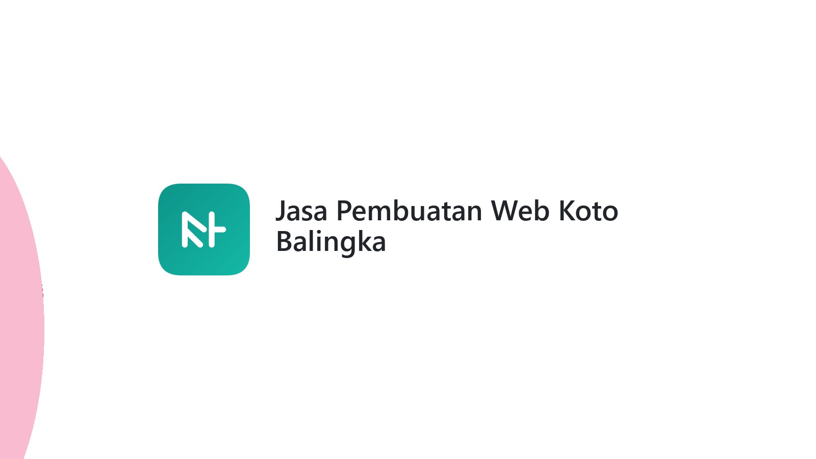 Jasa Pembuatan Web Koto Balingka