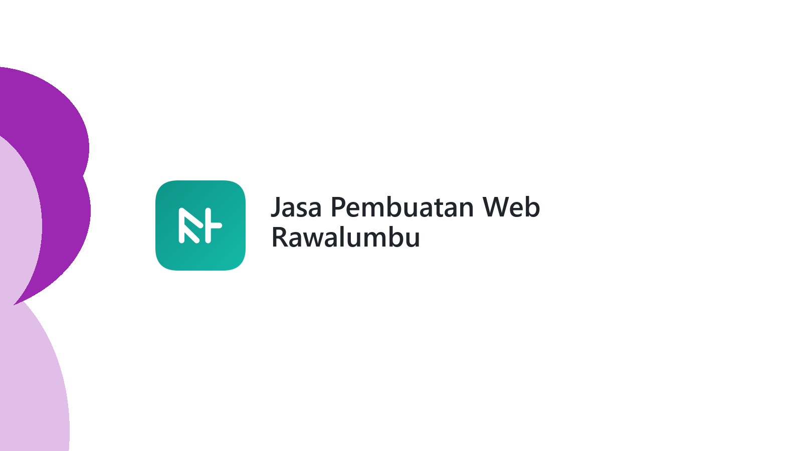 Jasa Pembuatan Web Rawalumbu