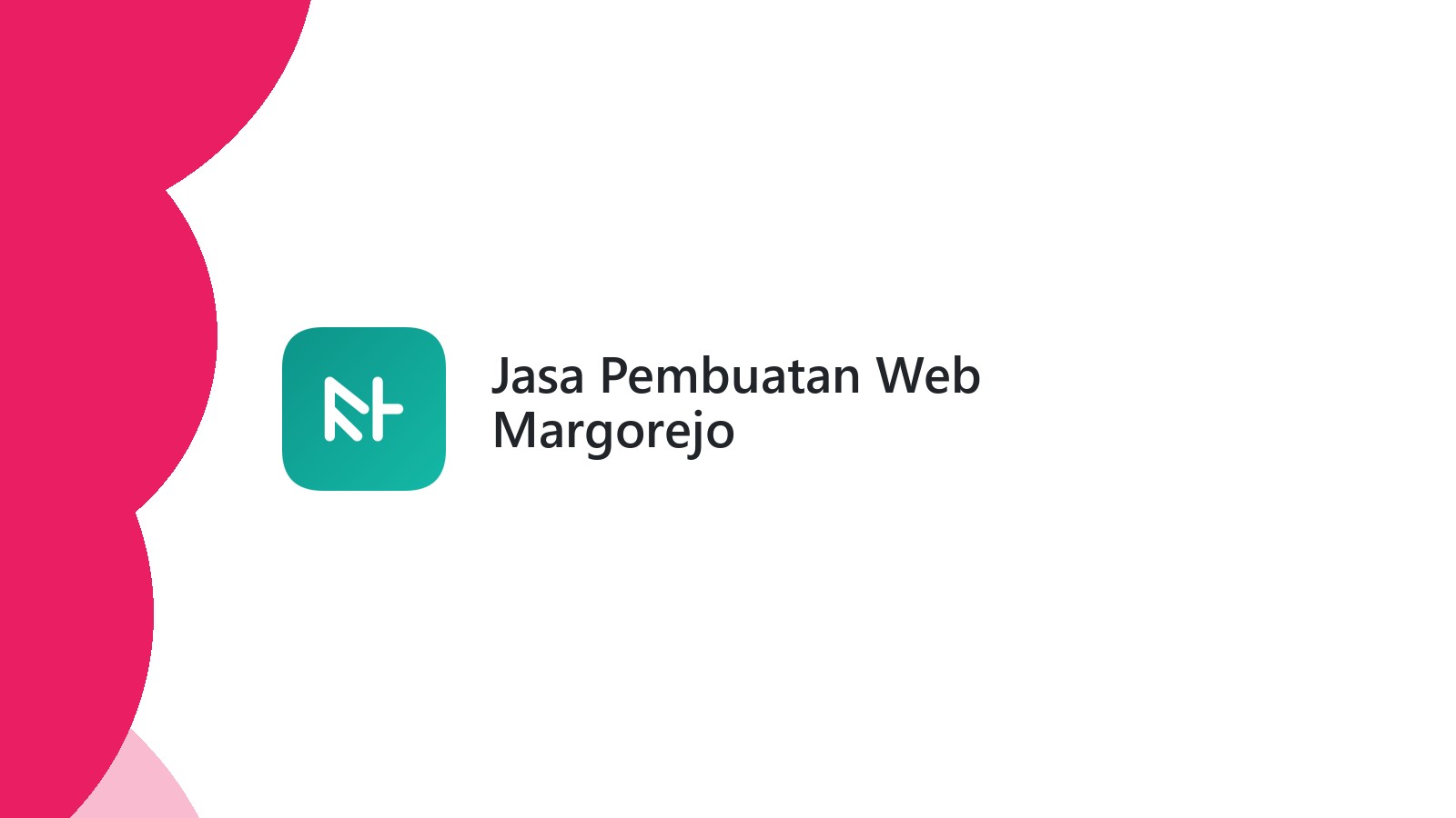 Jasa Pembuatan Web Margorejo