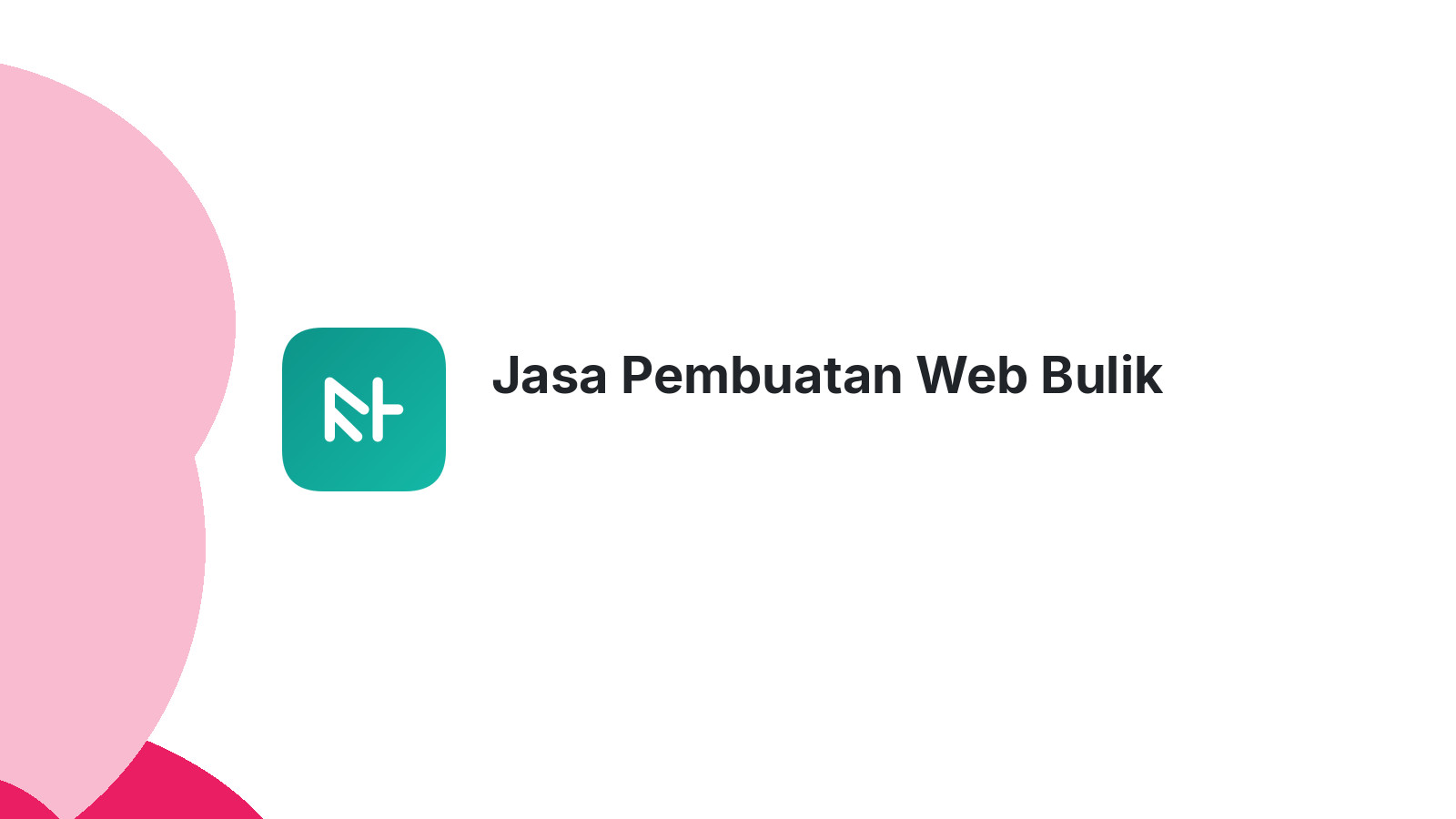 Jasa Pembuatan Web Bulik