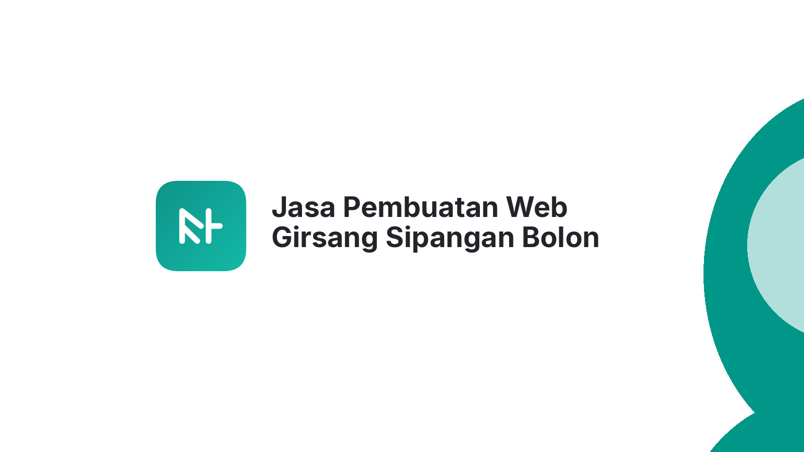 Jasa Pembuatan Web Girsang Sipangan Bolon