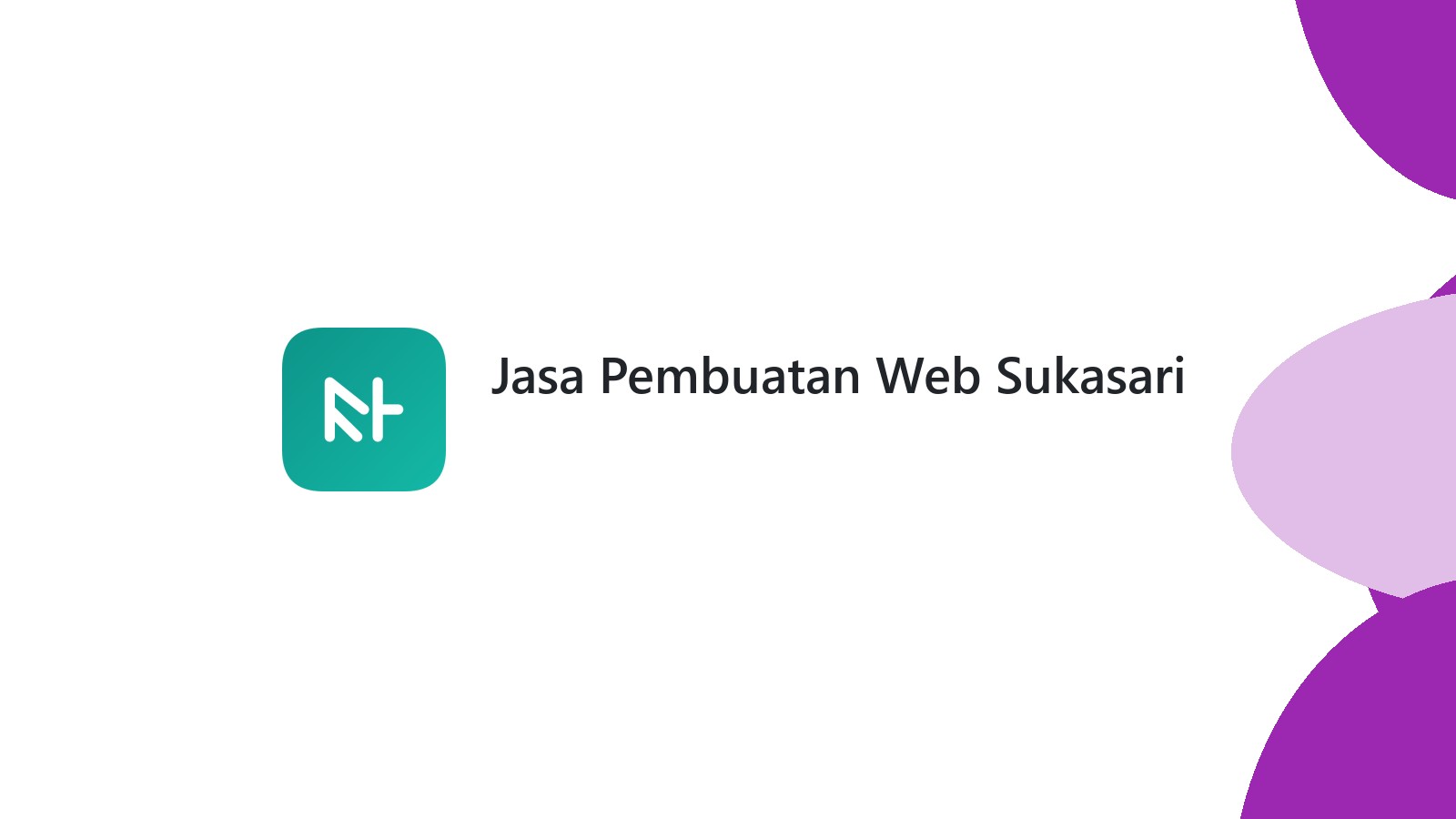 Jasa Pembuatan Web Sukasari