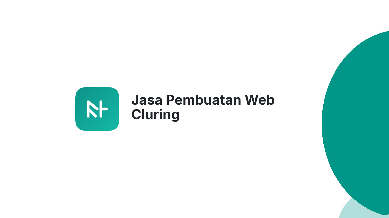 Jasa Pembuatan Web Cluring