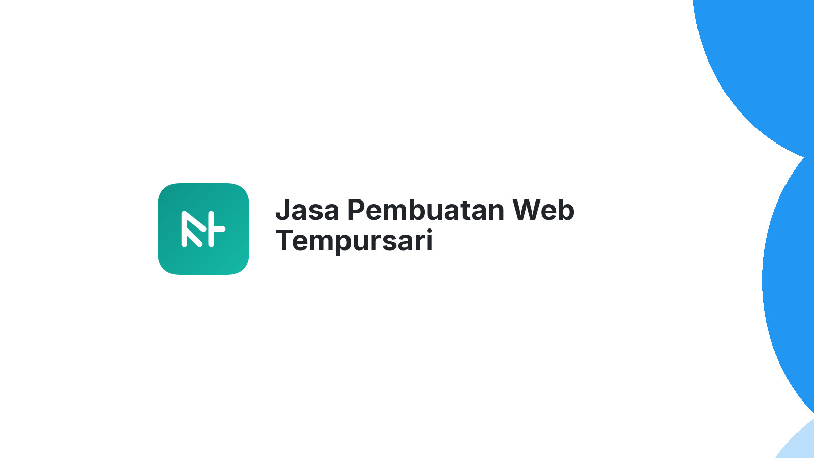 Jasa Pembuatan Web Tempursari