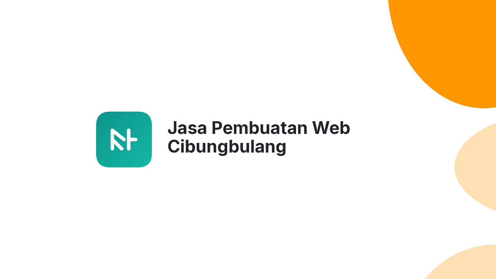 Jasa Pembuatan Web Cibungbulang