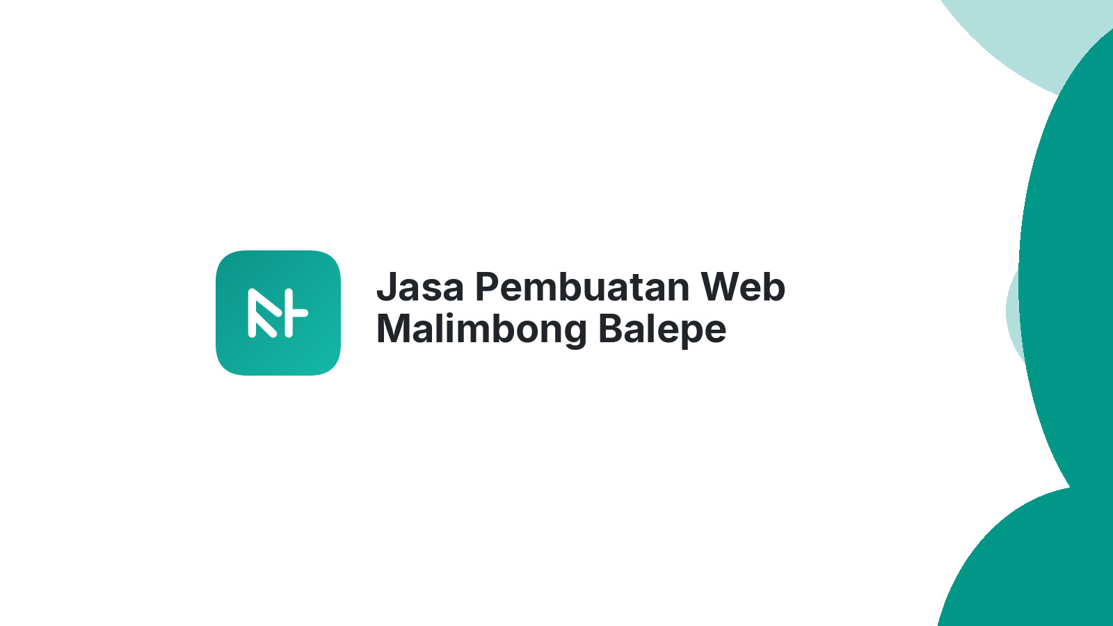 Jasa Pembuatan Web Malimbong Balepe