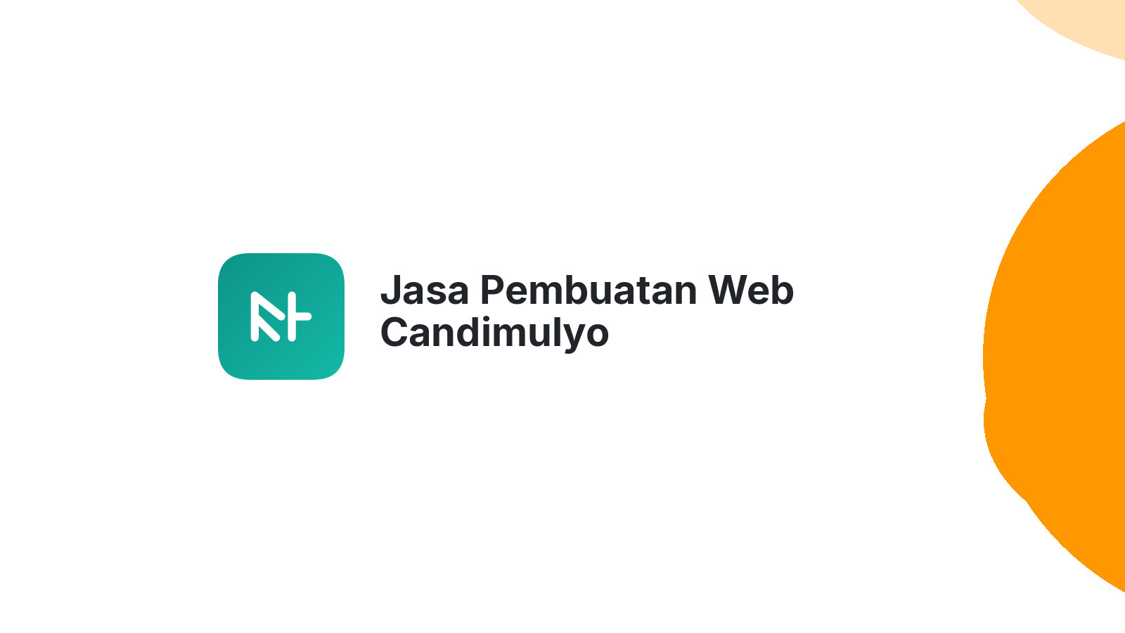 Jasa Pembuatan Web Candimulyo
