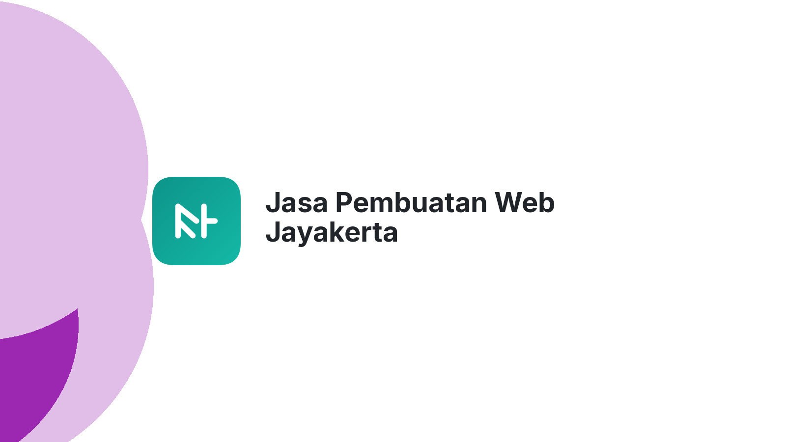 Jasa Pembuatan Web Jayakerta