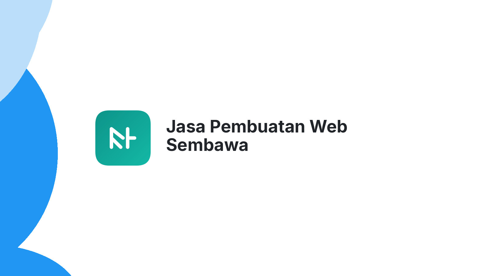 Jasa Pembuatan Web Sembawa