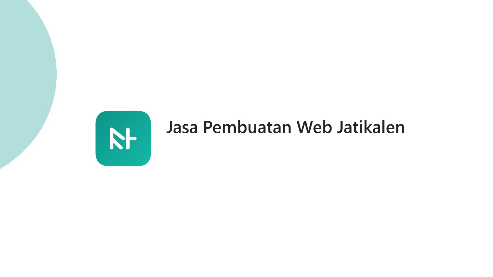 Jasa Pembuatan Web Jatikalen