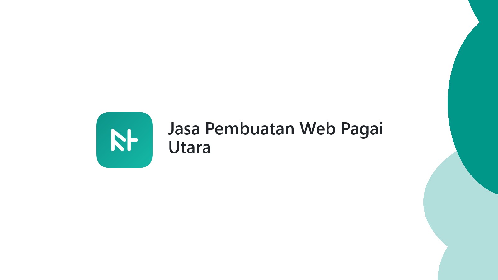 Jasa Pembuatan Web Pagai Utara