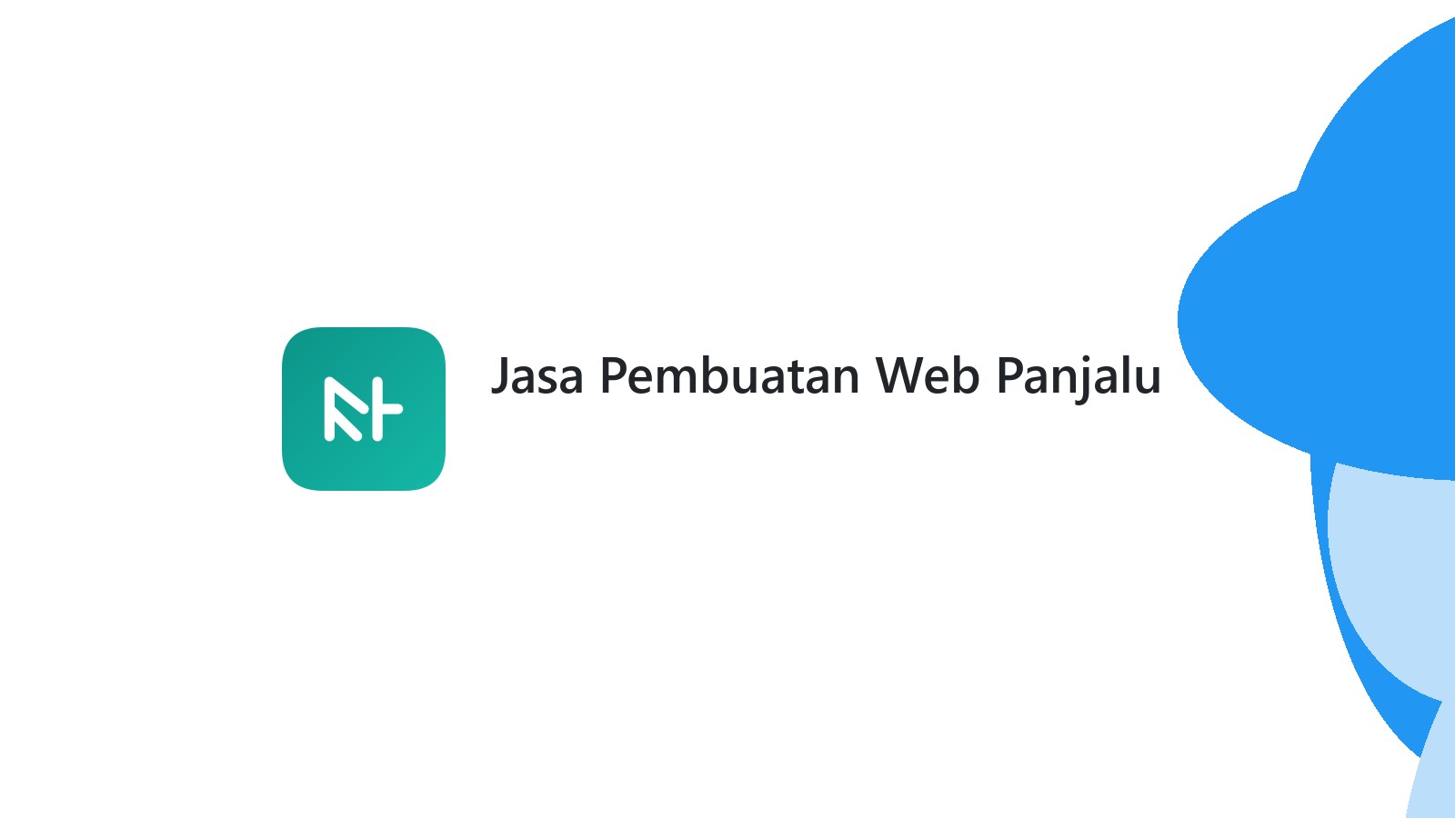 Jasa Pembuatan Web Panjalu