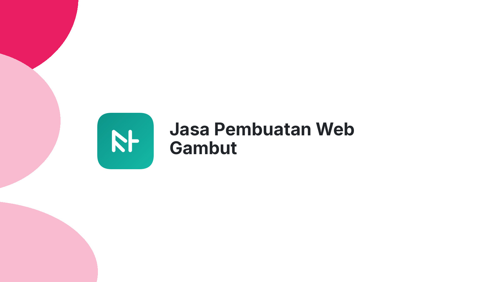 Jasa Pembuatan Web Gambut