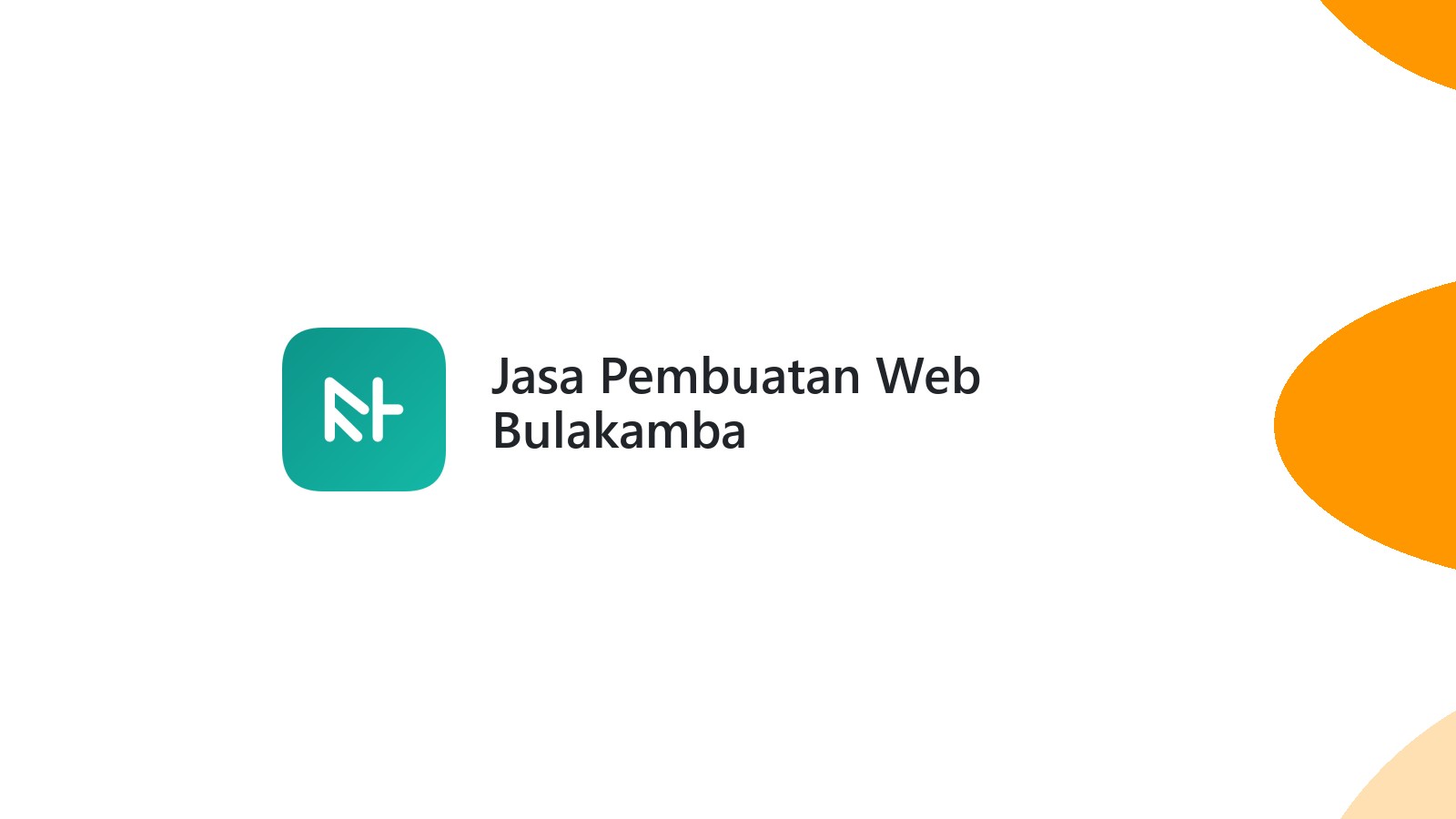 Jasa Pembuatan Web Bulakamba