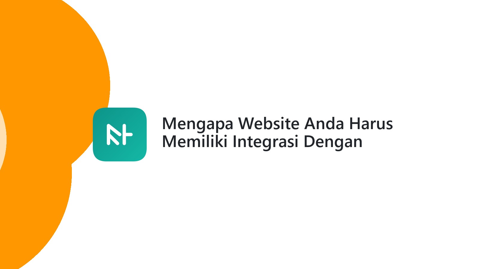 Mengapa Website Anda Harus Memiliki Integrasi Dengan Sistem POS
