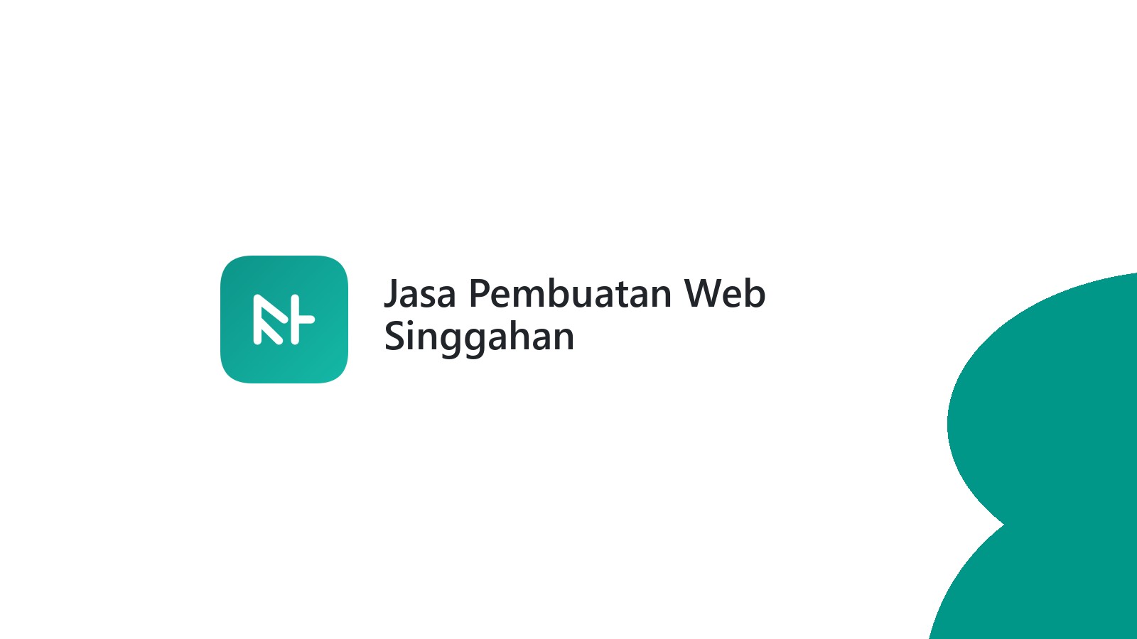 Jasa Pembuatan Web Singgahan