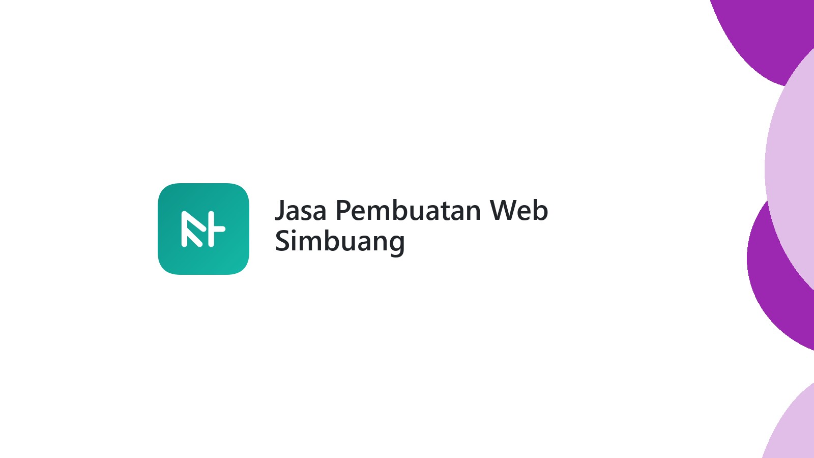 Jasa Pembuatan Web Simbuang
