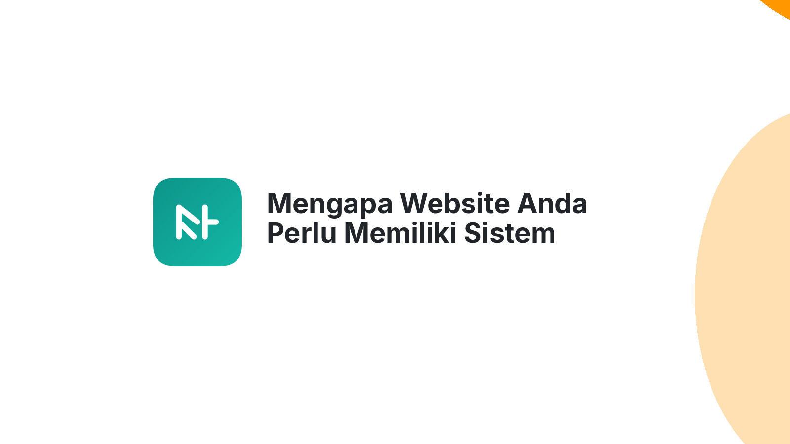 Mengapa Website Anda Perlu Memiliki Sistem Pemesanan Online Yang Efektif