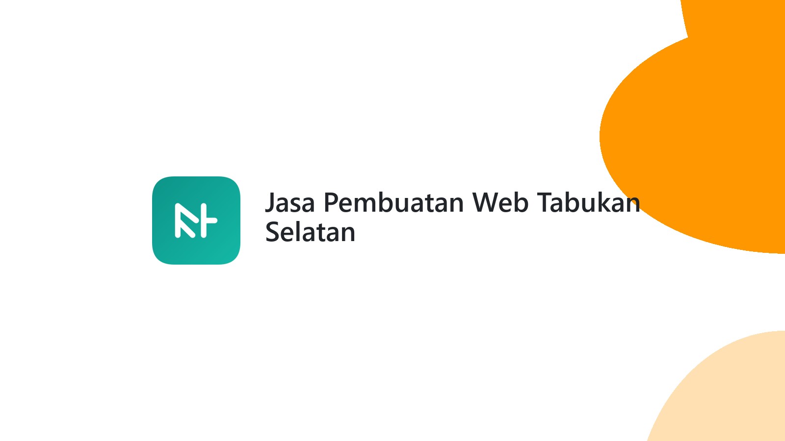 Jasa Pembuatan Web Tabukan Selatan