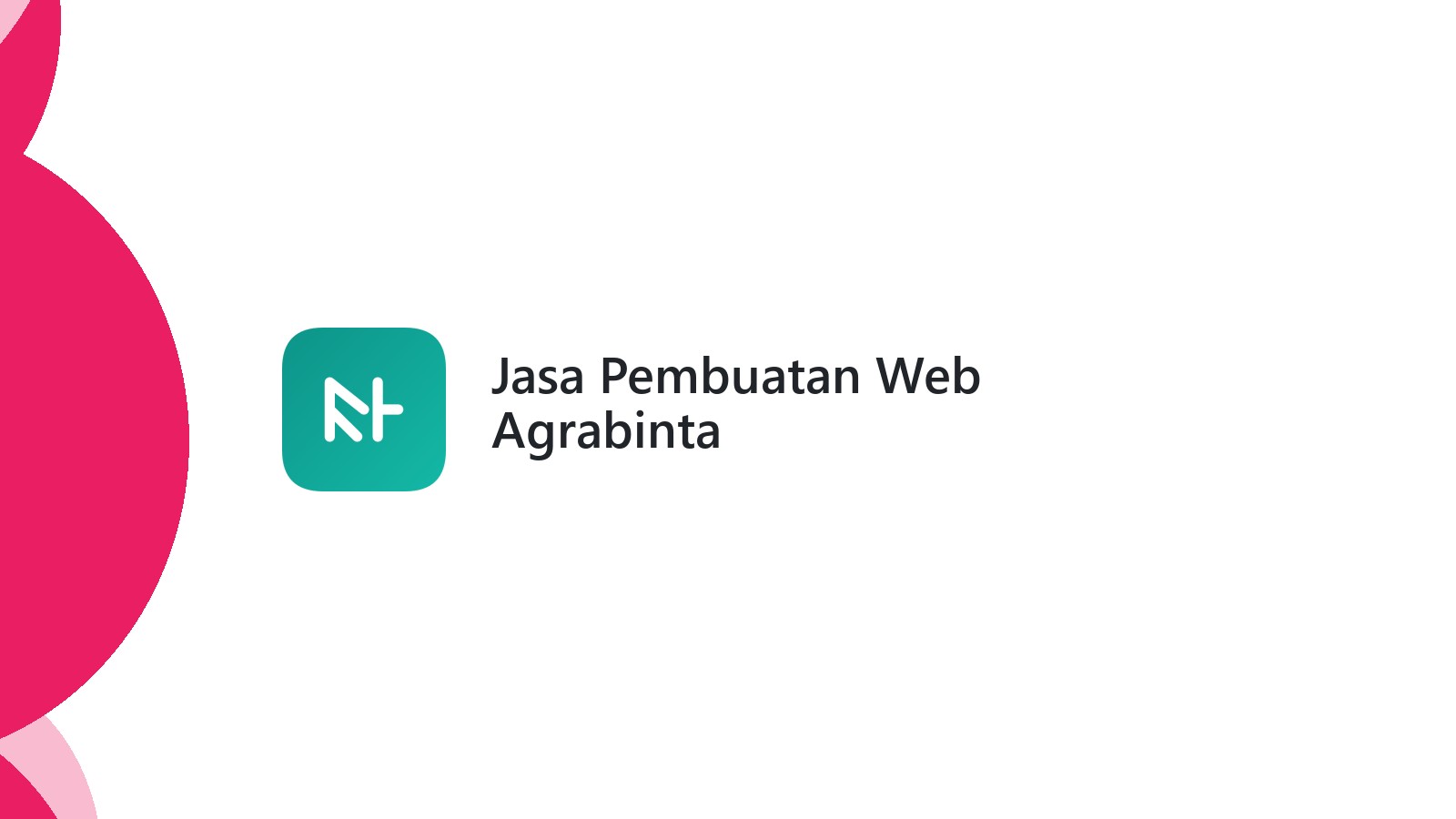 Jasa Pembuatan Web Agrabinta