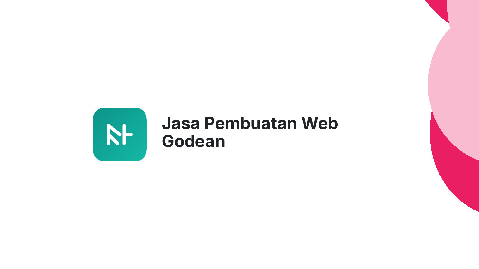Jasa Pembuatan Web Godean