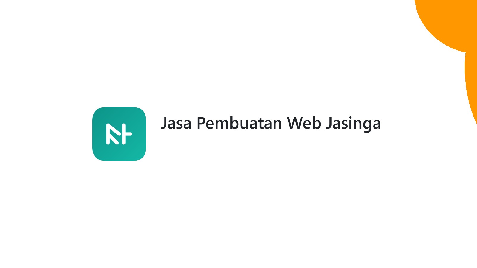 Jasa Pembuatan Web Jasinga