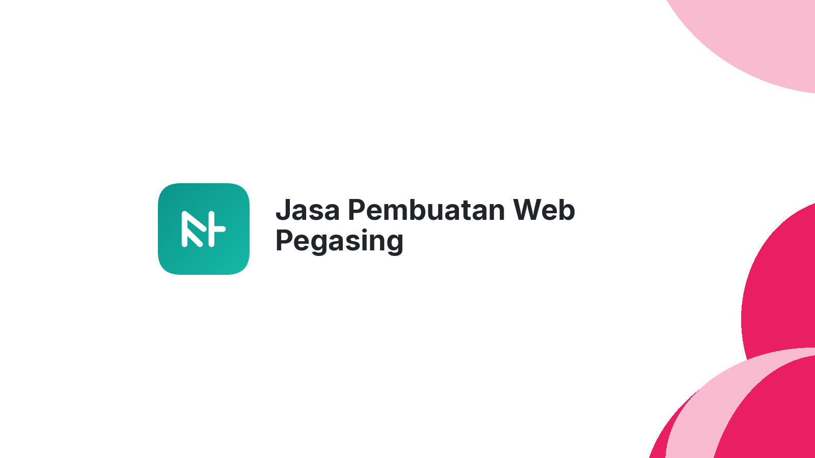 Jasa Pembuatan Web Pegasing