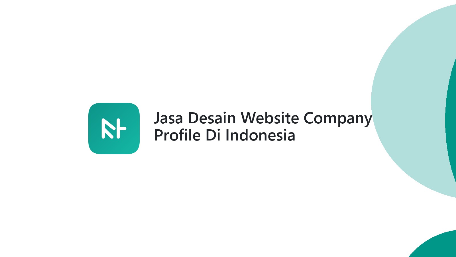Jasa Desain Website Company Profile Di Indonesia