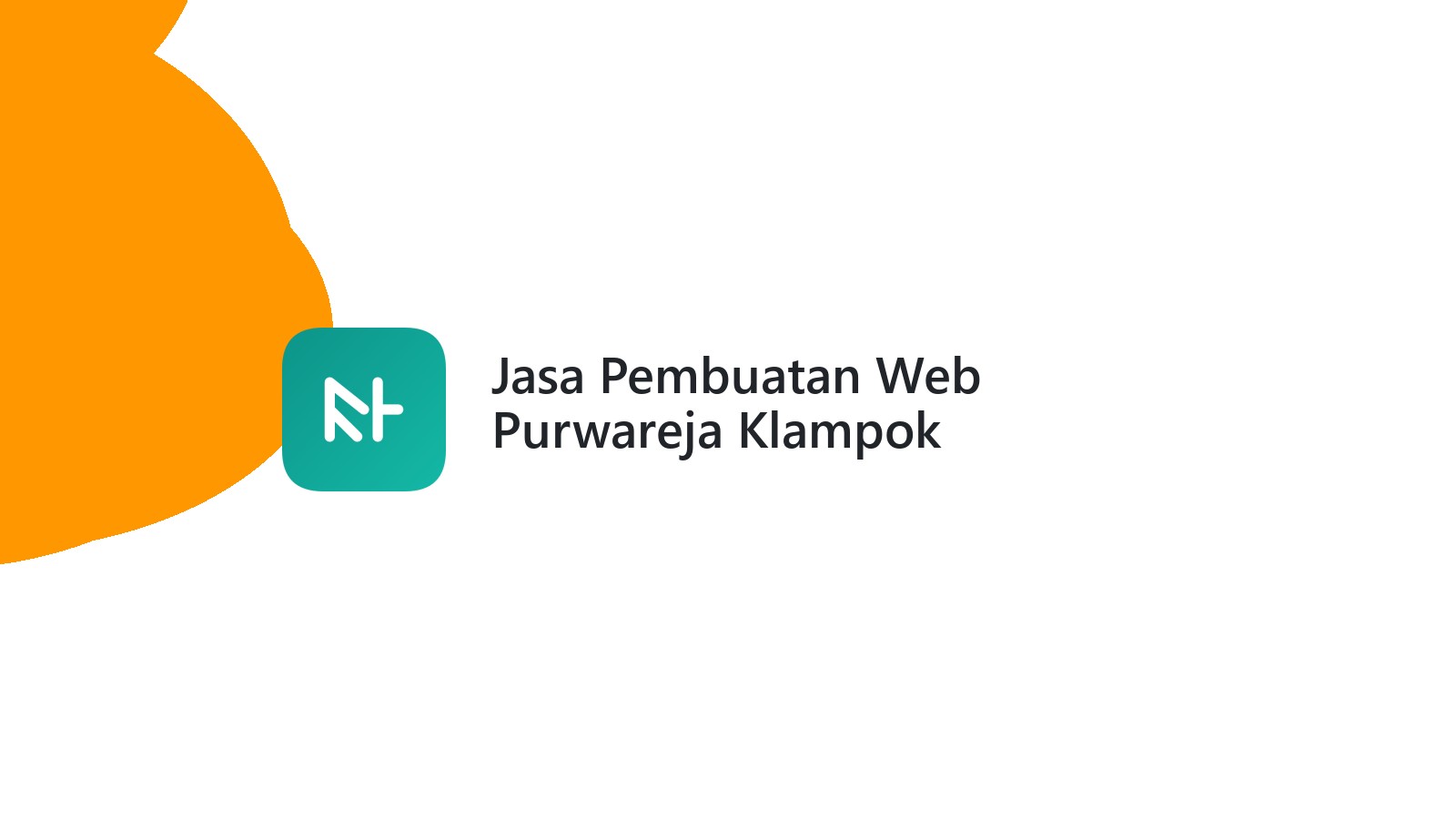 Jasa Pembuatan Web Purwareja Klampok