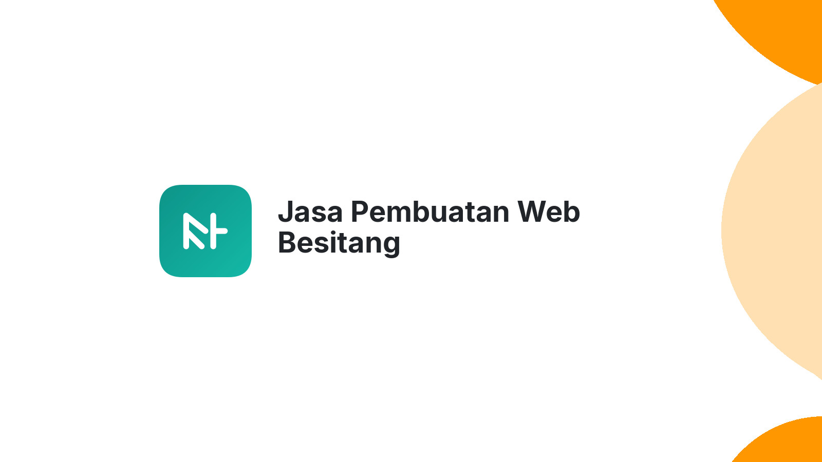 Jasa Pembuatan Web Besitang