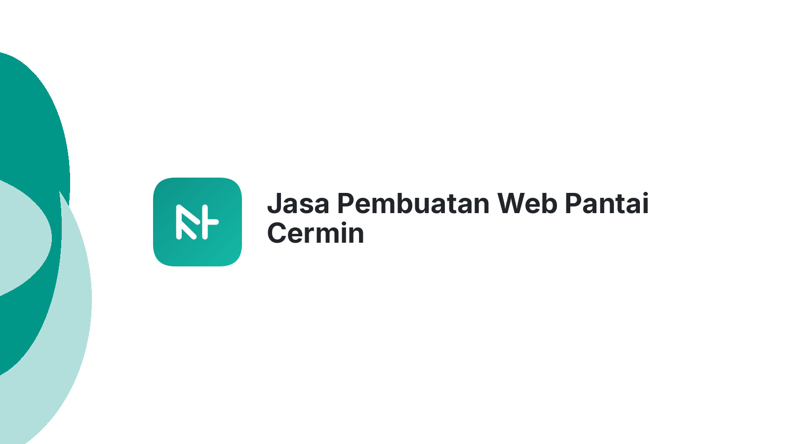 Jasa Pembuatan Web Pantai Cermin