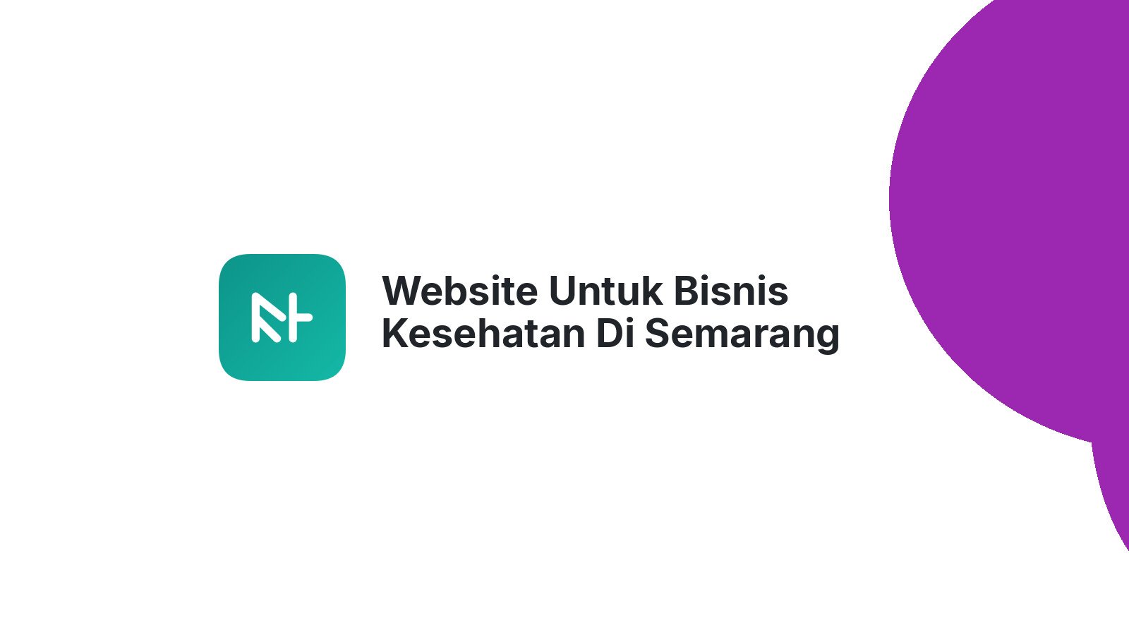 Website Untuk Bisnis Kesehatan Di Semarang Tingkatkan Pelayanan Pasien