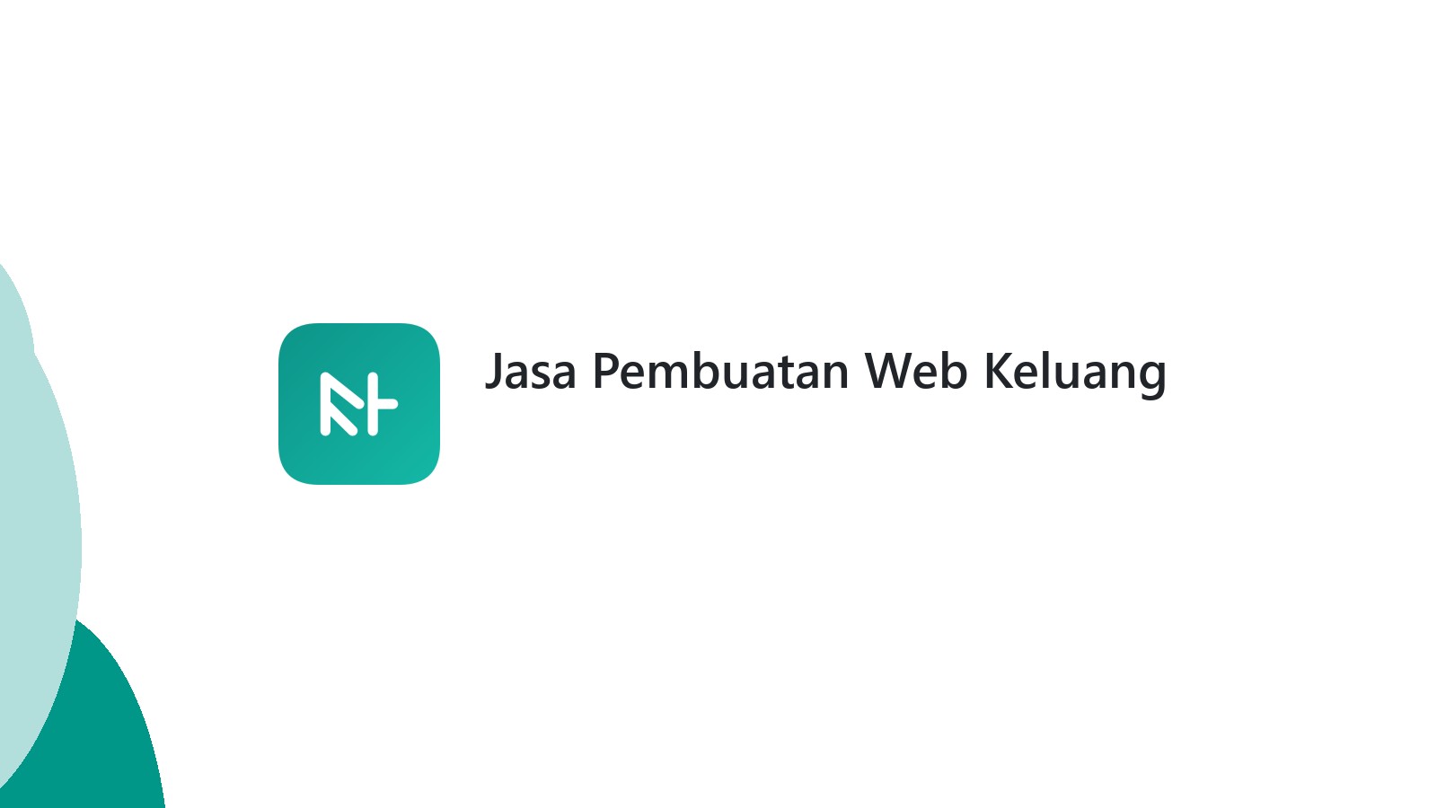 Jasa Pembuatan Web Keluang