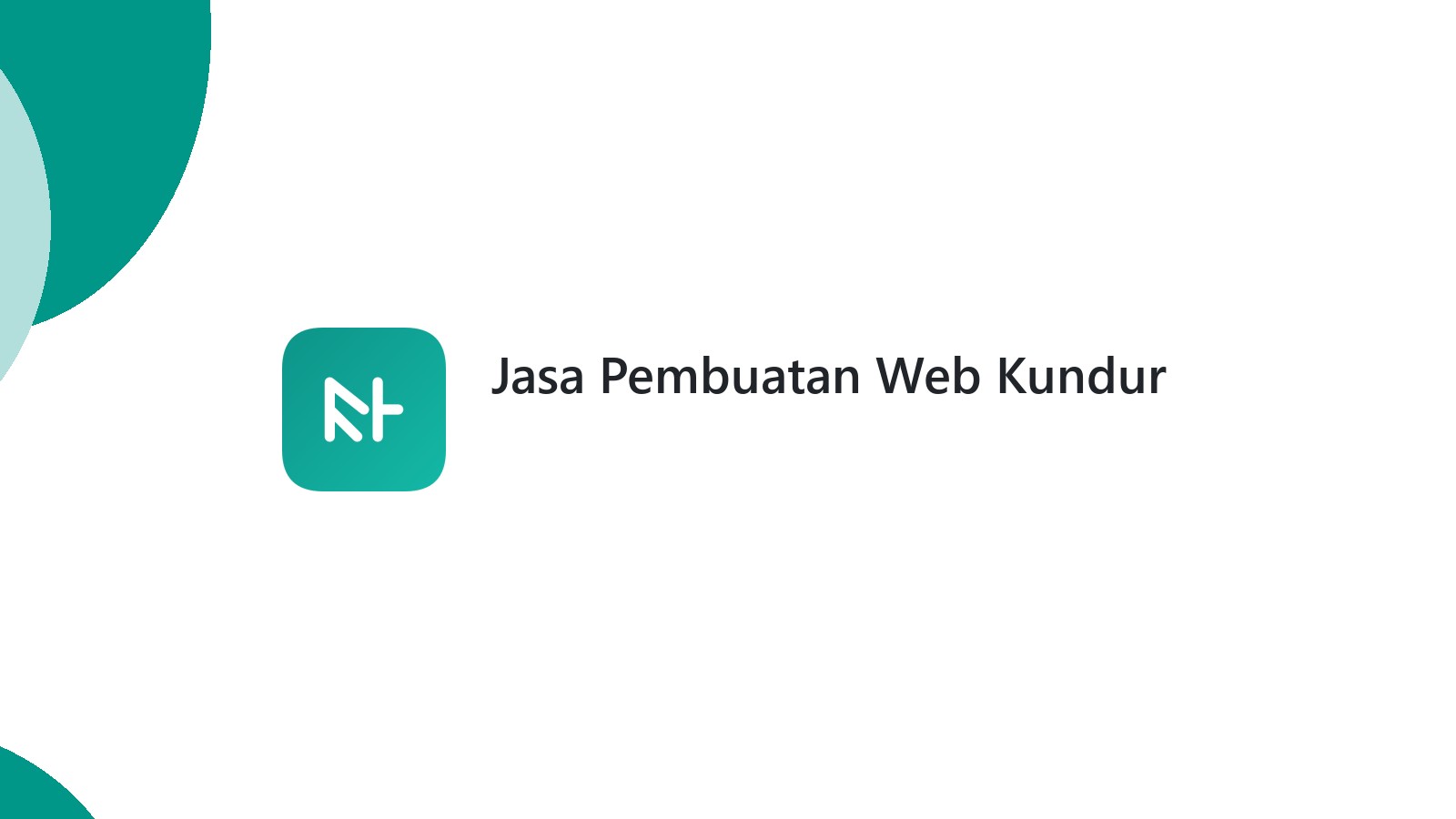 Jasa Pembuatan Web Kundur