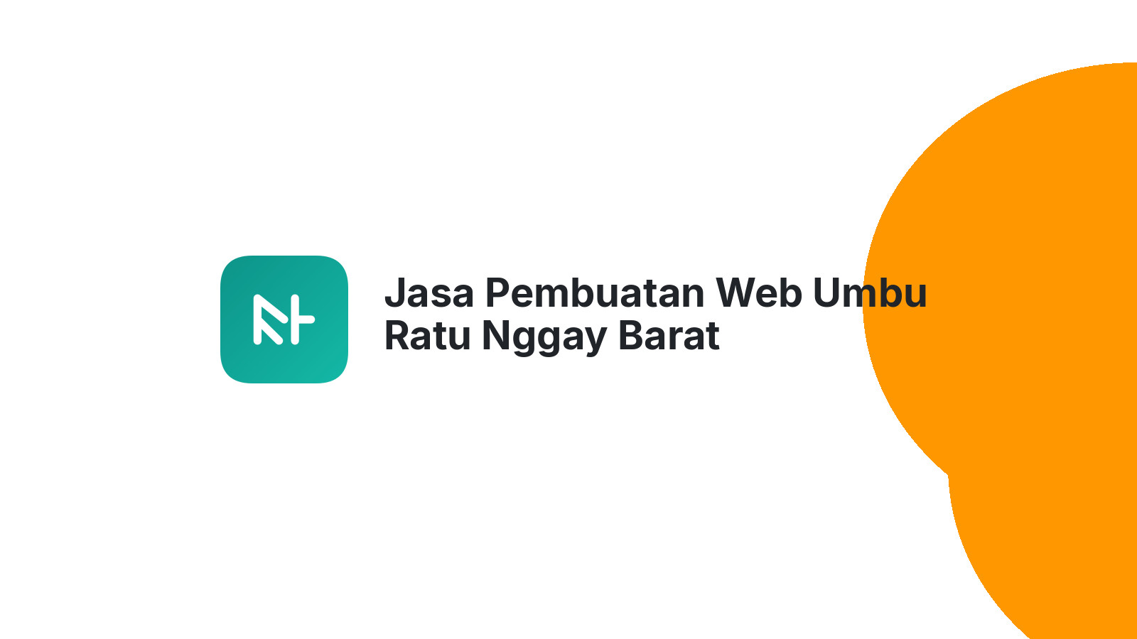 Jasa Pembuatan Web Umbu Ratu Nggay Barat