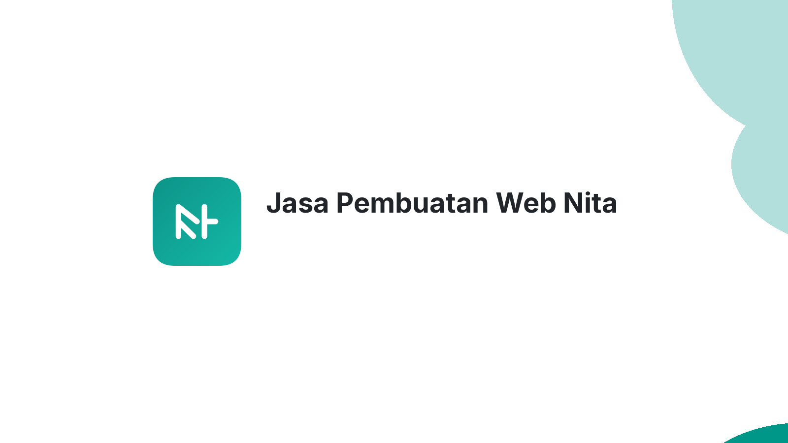 Jasa Pembuatan Web Nita