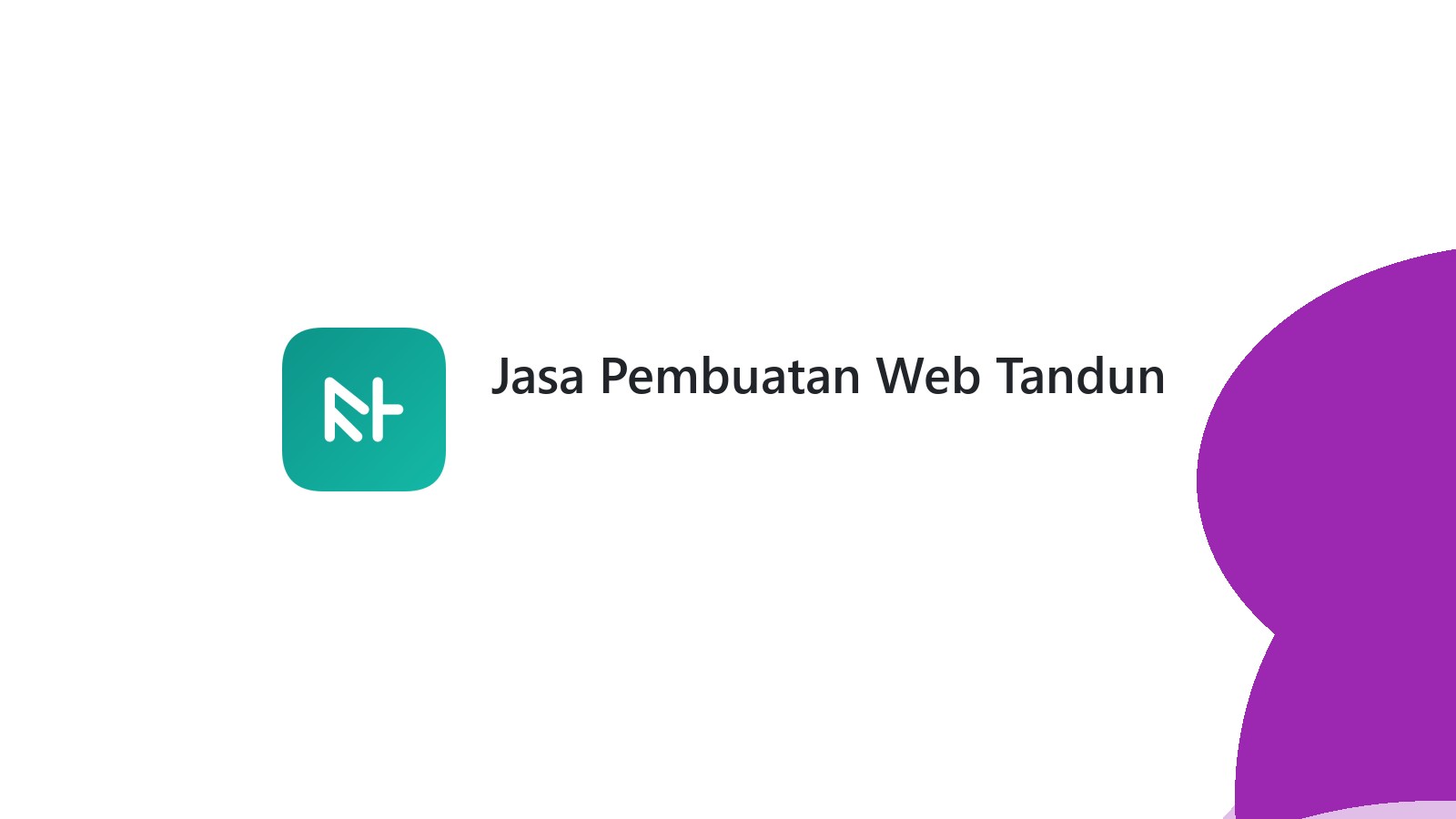 Jasa Pembuatan Web Tandun