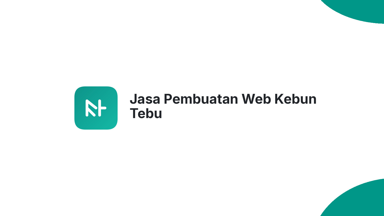 Jasa Pembuatan Web Kebun Tebu