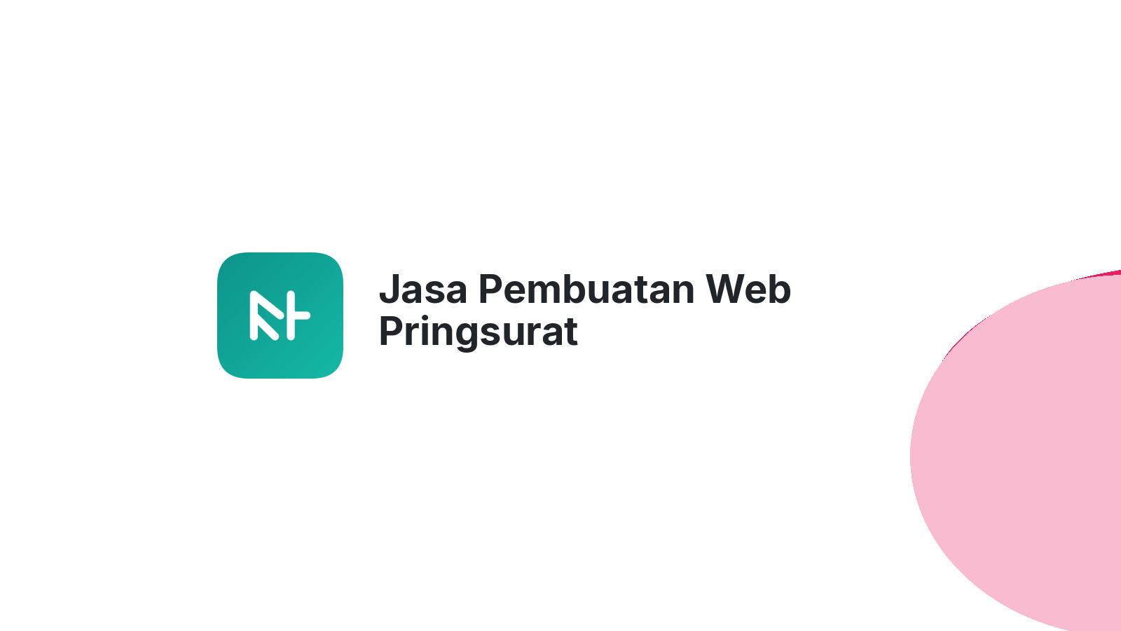 Jasa Pembuatan Web Pringsurat