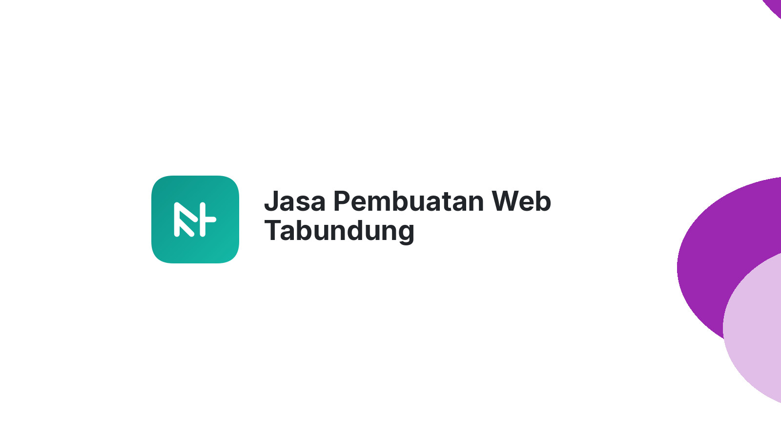 Jasa Pembuatan Web Tabundung